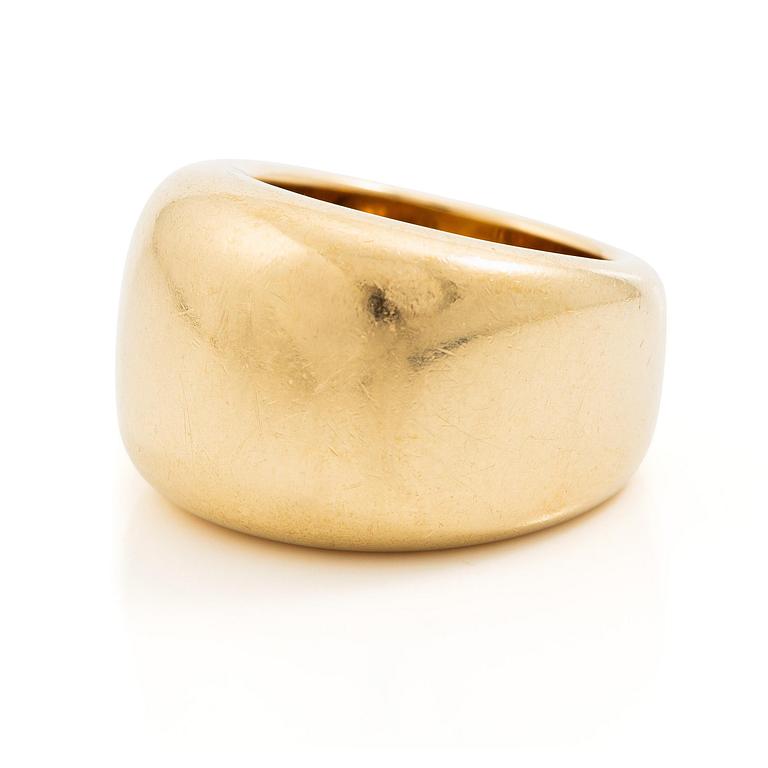 Cartier ring 18K guld.