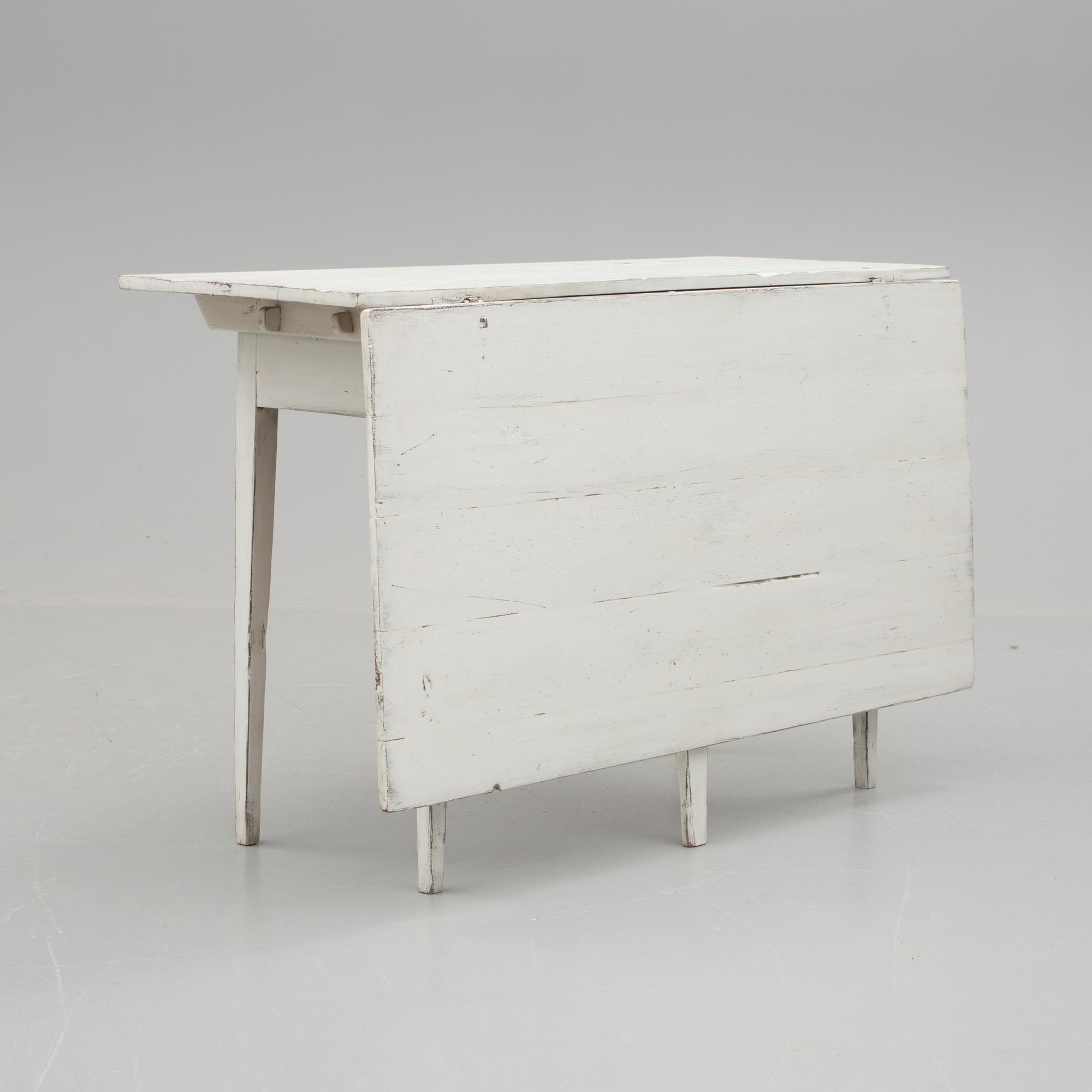 SLAGBORD, 1800-tal.