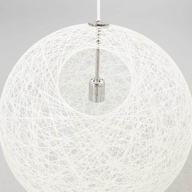 Bertjan Pot, ceiling lamp, "Random Light", Moooi.