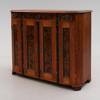 SKÄNK, 1800-talets andra hälft.