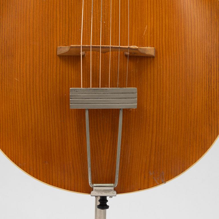 Gibson, "L-1", acoustic guitar, 1912, USA.
