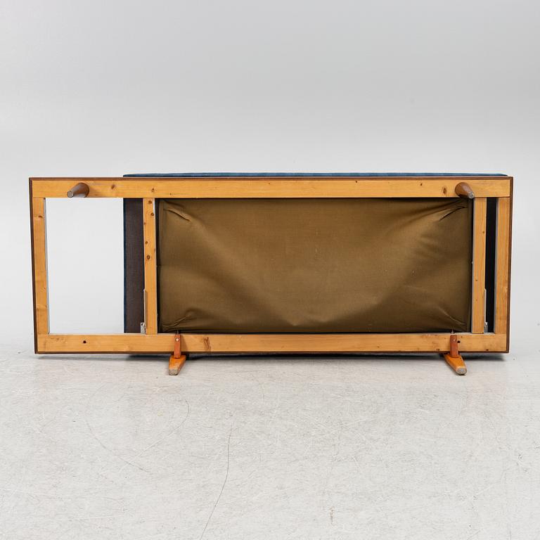 Haldor Vik & Ingemar Relling, a 'Svane' sofa/daybed, Svane, Norway, 1960s.