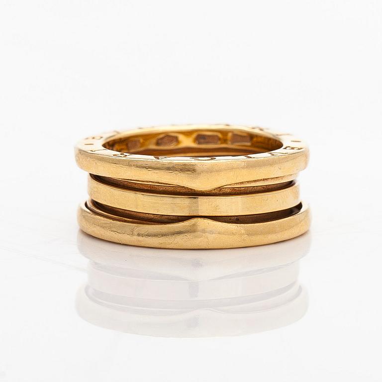 Bulgari, ring, "B.Zero1", 18K guld.