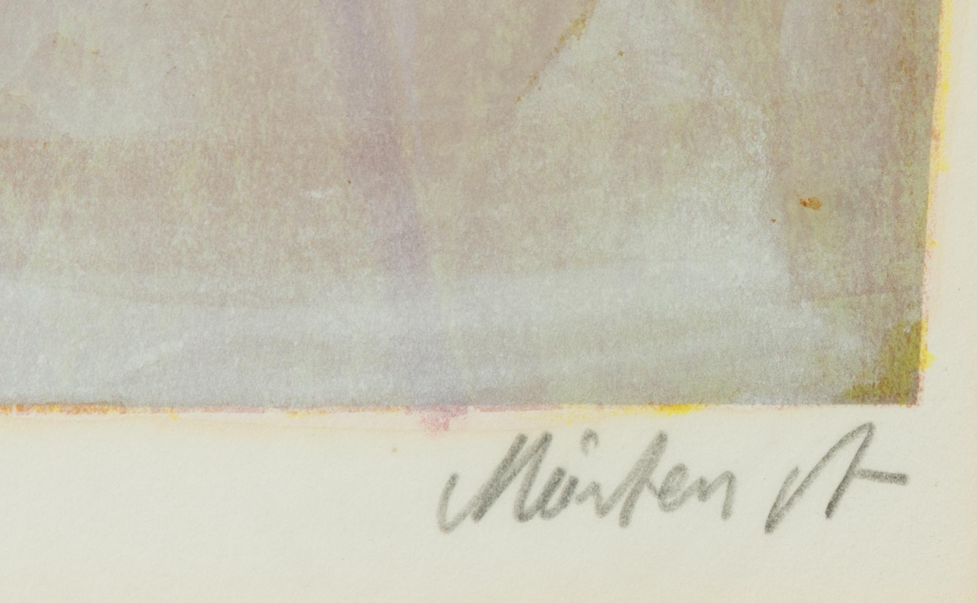 Mårten Andersson, "Skåpet" (Stora skåpet).