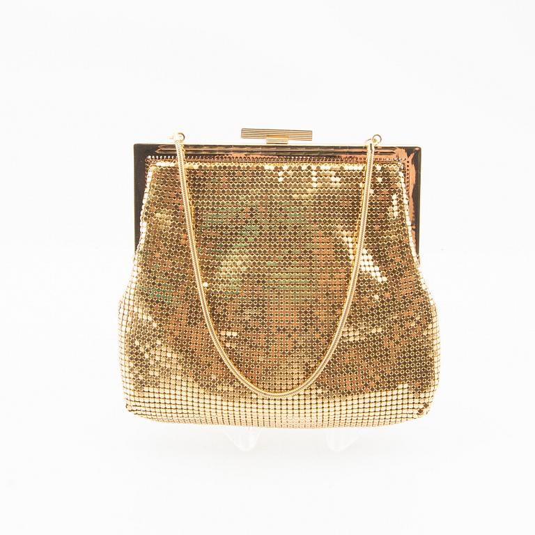 Evening bag, 4 pcs, second half of the 20th century.