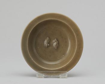 437. FAT, keramik. Yuan/Ming dynastin.