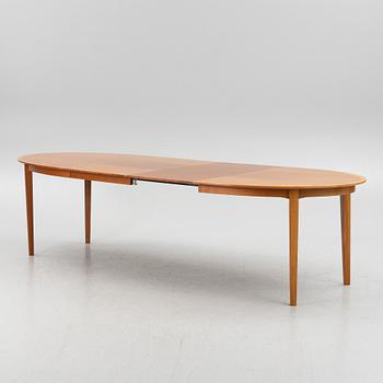 Dining table, second half of the 20th Century.