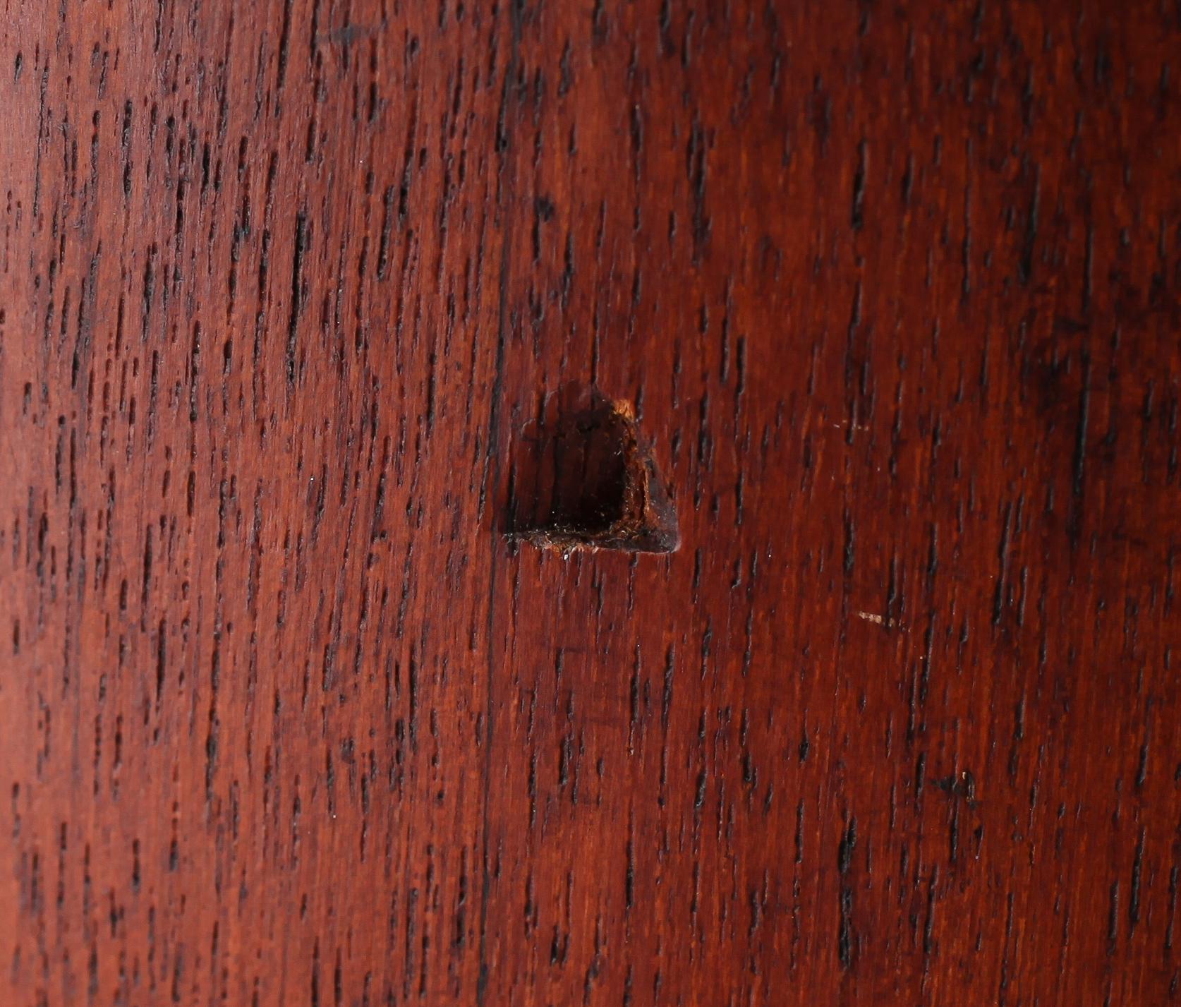 ISHINK, "Congo", Jens Quistgaard, Staved Teak, Danmark.