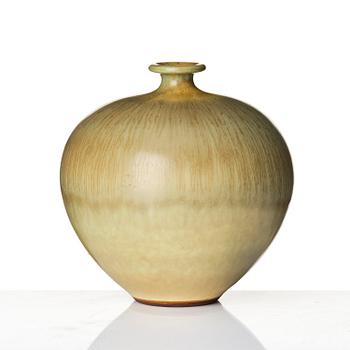 Berndt Friberg, vas, stengods, Gustavsbergs Studio 1967.