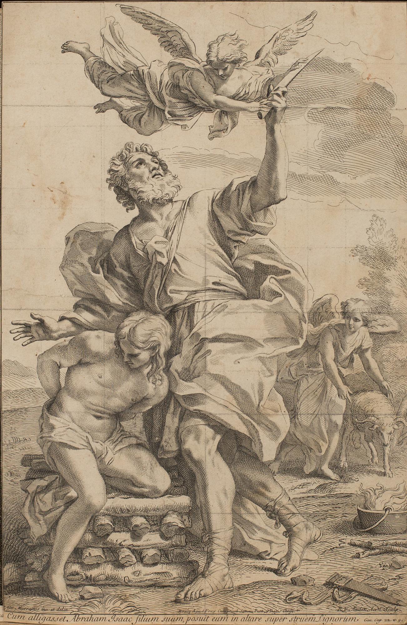 A COLLECTION OF 9 COPPER ENGRAVINGS FROM THE 18TH AND 19TH CENTURY.