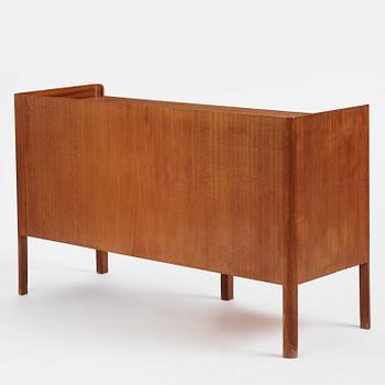 Josef Frank, toilettebord, modell "B 521", Firma Svenskt Tenn, sannolikt 1950-tal.