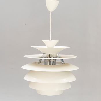 Poul Henningsen,, ceiling lamp, "PH Snowball / Snöbollen", Denmark, second half of the 20th century.