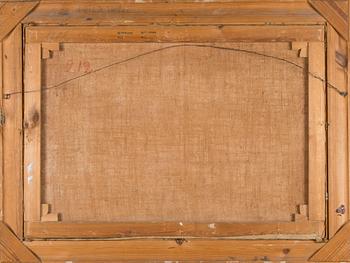 Woldemar Toppelius, Näkymä Arildista.