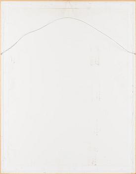 Kuutti Lavonen, litografi, signerad och daterad 1987, numrerad 50/50.