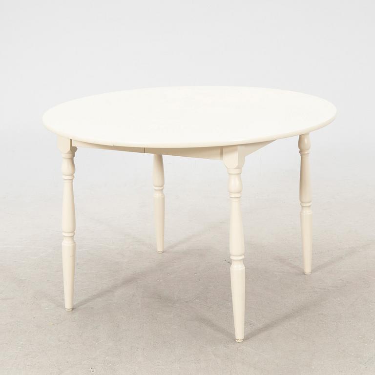 Carl-Ewert Ekström, matgrupp 7 dlr "Tärnan" för Albin Johansson & Söner i Hyssna AB, 1970-tal.