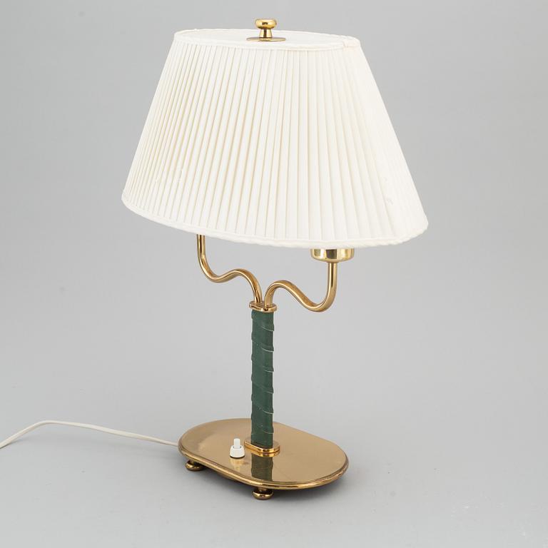 A model 2388 table light by Josef Frank for Firma Svenskt Tenn.