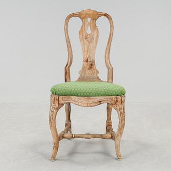 STOL, delvis rokoko, 1700-tal.