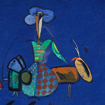 Madeleine Pyk, Untitled.