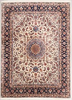 MATTA. Kashmir. Ca 310x244 cm.
