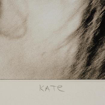 Anton Corbijn, "Kate Moss, New York", 1996.