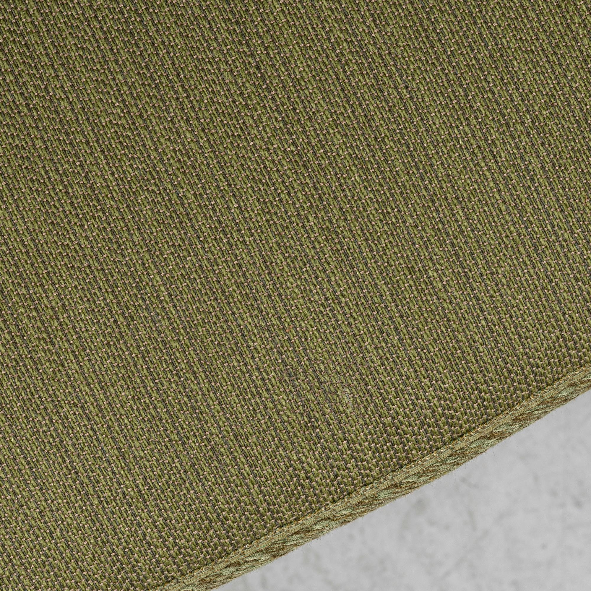 Carl Malmsten, a pair of 'Hemmakväll' armchairs, O.H.Sjögren, Sweden, 1980's.