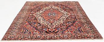 A Carpet, Bakhtiari, circa 325 x 215 cm.