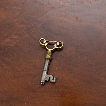 Empire, Chest of drawers, late Empire, mid-19th century.