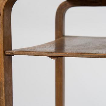 Alvar Aalto, bord, modell A 86 för O.Y. Huonekalu- ja Rakennustyötehdas A.B. 1900-talets mitt.