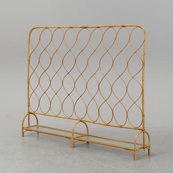 A bamboo trellis, Swedish Modern, 1940's.