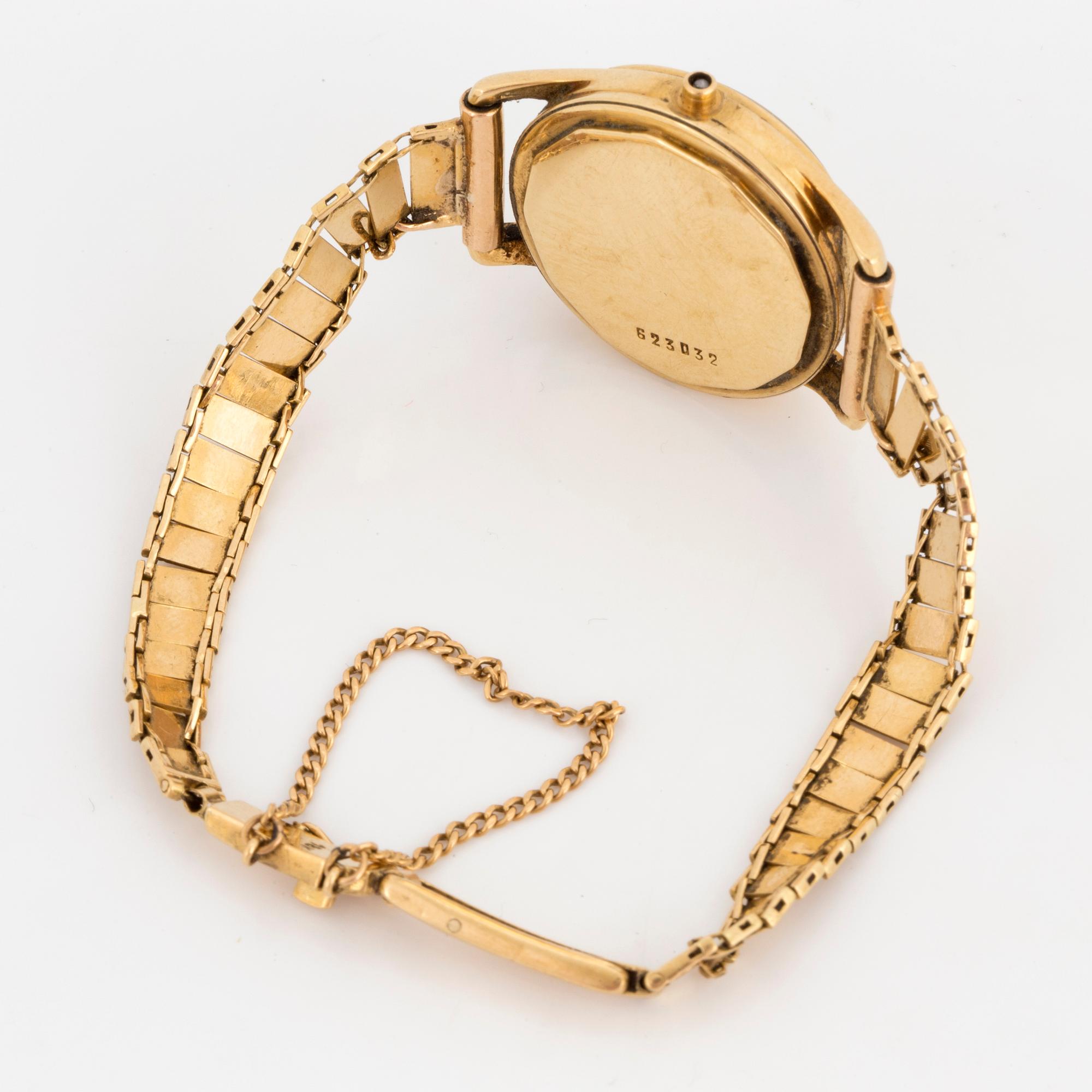 a Zenith  ladies watch.