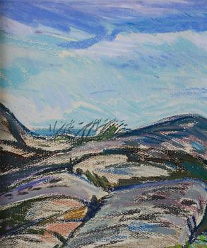 Roland Svensson, Motif from Nassa.