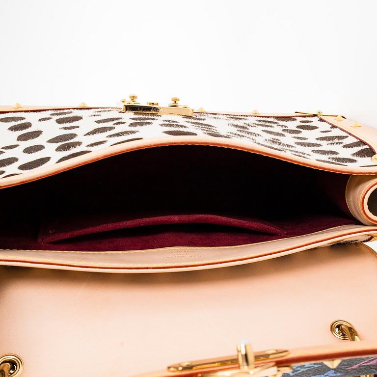 Louis Vuitton, laukku, "Sac Rabat Dalmatien".