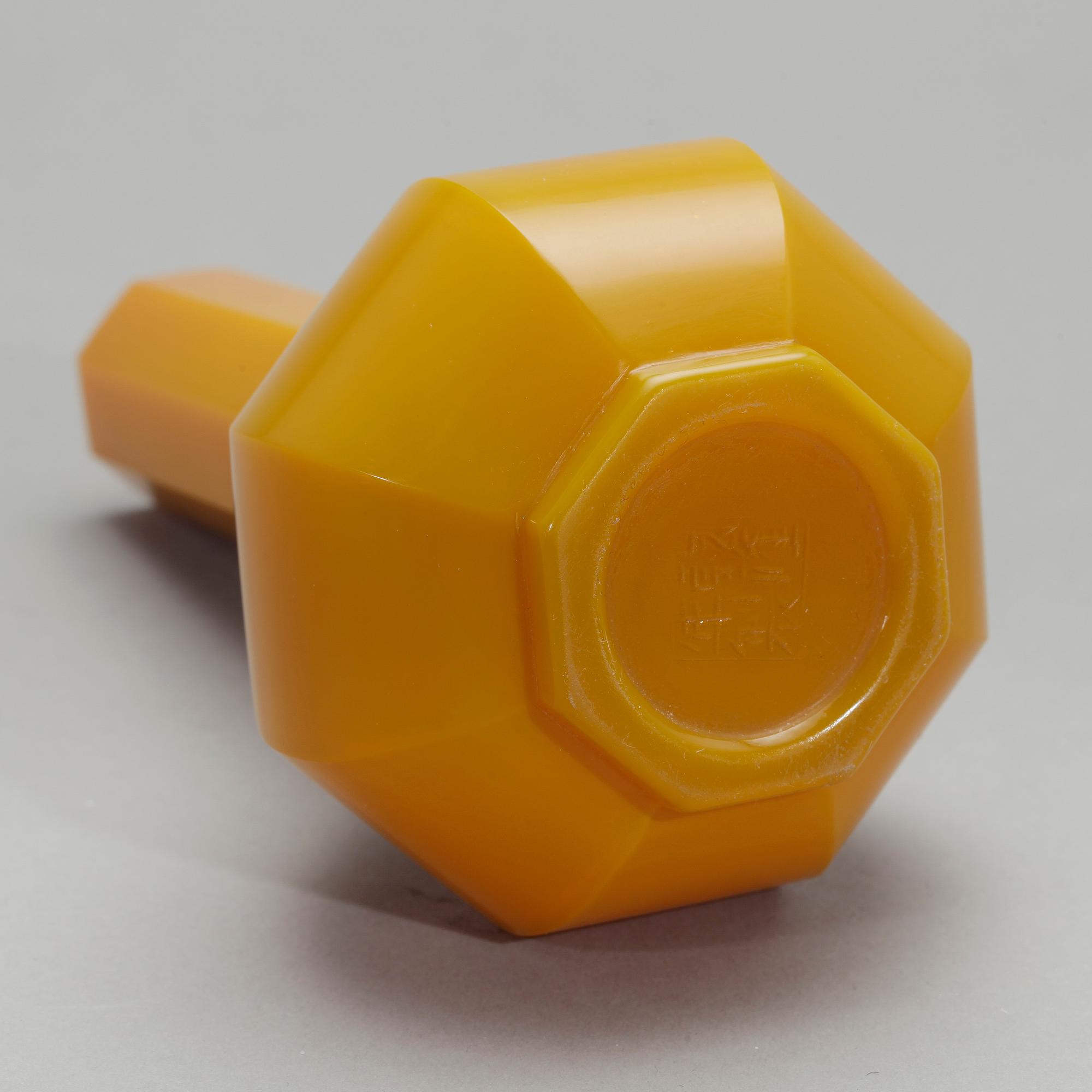 VAS, pekingglas, Kina, 1800-tal.