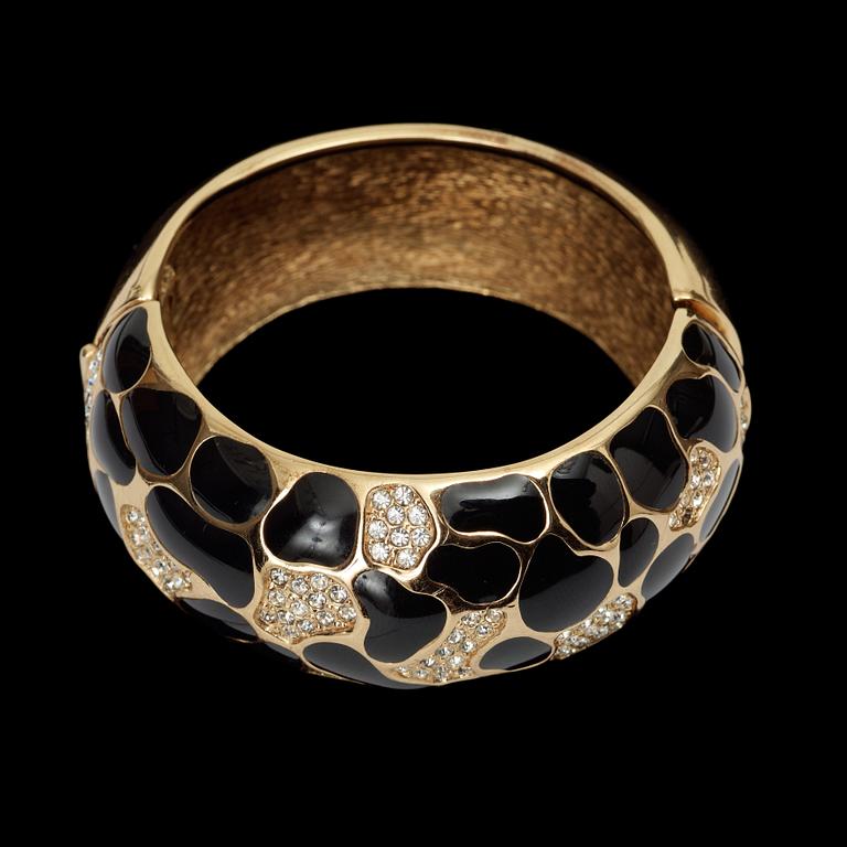 CHRISTIAN DIOR, armband.