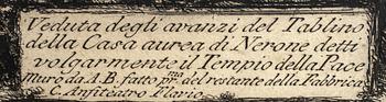 GIOVANNI BATTISTA PIRANESI,