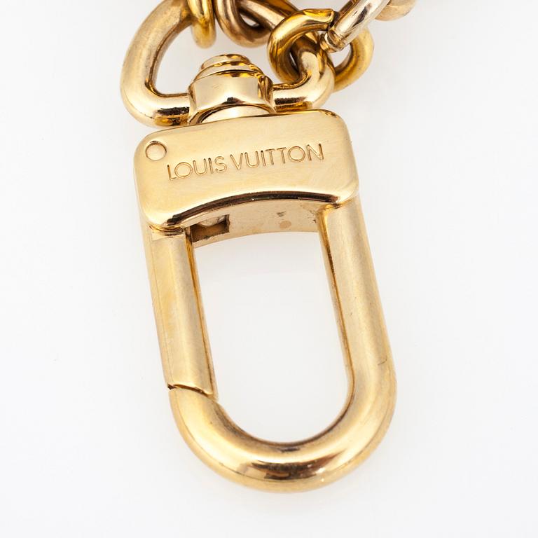 NYCKELRING, "Confidence", Louis Vuitton.