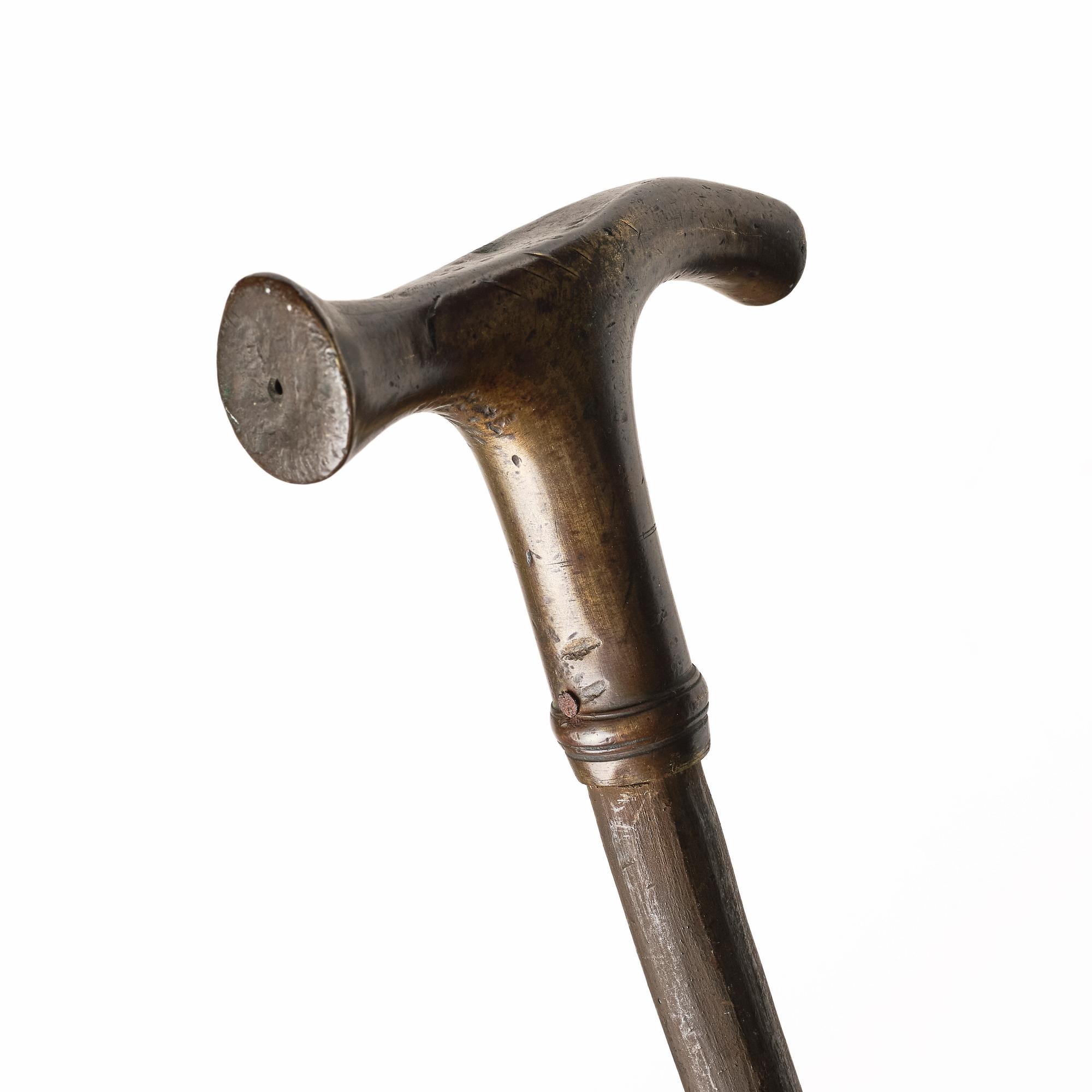 Begsmanskäpp, Sverige, 1800-talets första hälft.