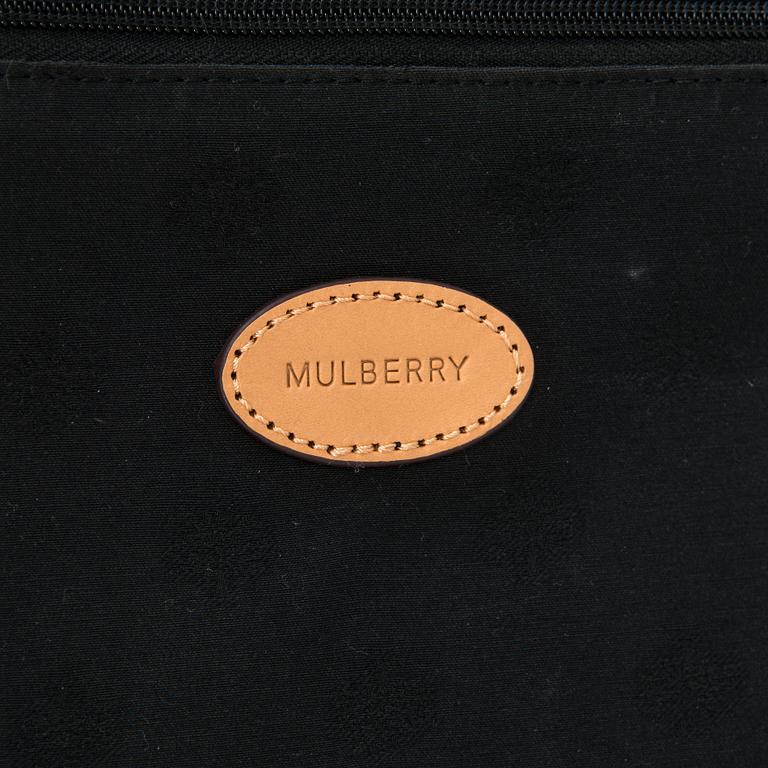 Mulberry, resväska.