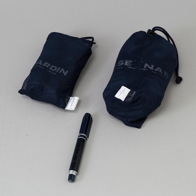 ULYSSE NARDIN, Pen / Blankets.