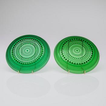 ASTIASTO, 22 osaa, "Kastehelmi", Oiva Toikka, Nuutajärvi. 1970-luku.