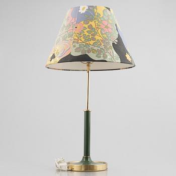 Josef Frank, bordslampa, modell 2466, Firma Svenskt Tenn.