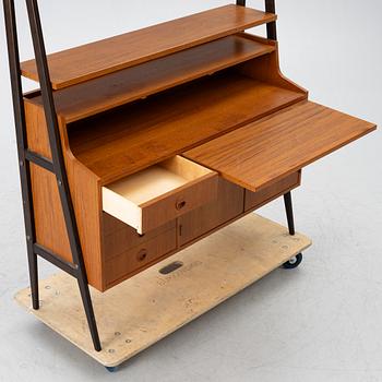 Bokhylla, Sverige, 1950/60-tal.