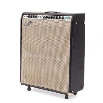 Fender, "Quad Reverb" gitarrförstärkare, 1970-tal, USA.