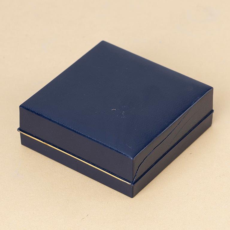 Jaeger-LeCoultre, "Travel Alarm Clock", ca 1970.