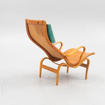 Bruno Mathsson, a 'Pernilla' armchair, Firma Karl Mathsson.