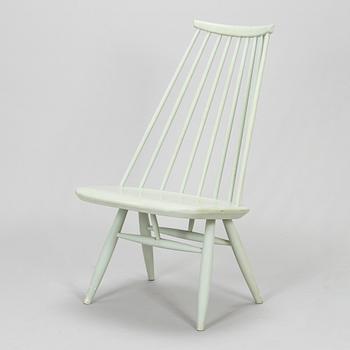Ilmari Tapiovaara, a mid-20th Century 'Mademoiselle' chair for Asko, Finland.