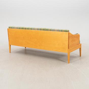 Carl Malmsten, sofa "Gustavianus" later part of the 20th century.