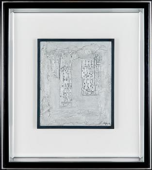 Ahti Lavonen, Silverkomposition.