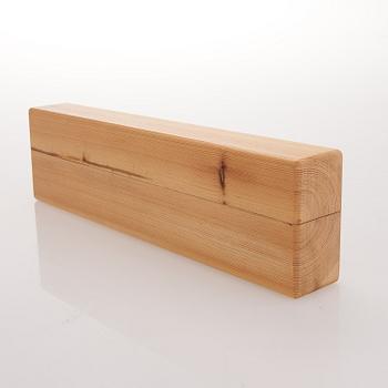 TAPIO WIRKKALA, snapsilasit, 6 kpl, "Niva", Iittala. Alkuperäislaatikossa.