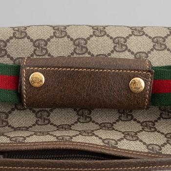 Gucci, suitcase, vintage.